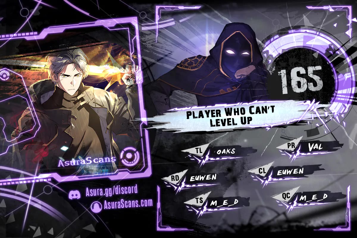 The Player That Can't Level Up Chapter 165 page 1 - Chapter 165