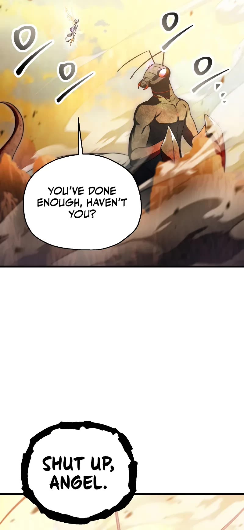 The Player That Can't Level Up Chapter 165 page 10 - Chapter 165