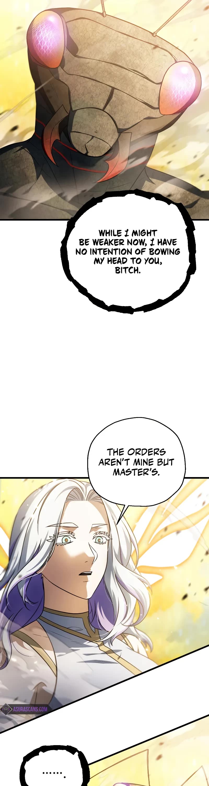 The Player That Can't Level Up Chapter 165 page 11 - Chapter 165