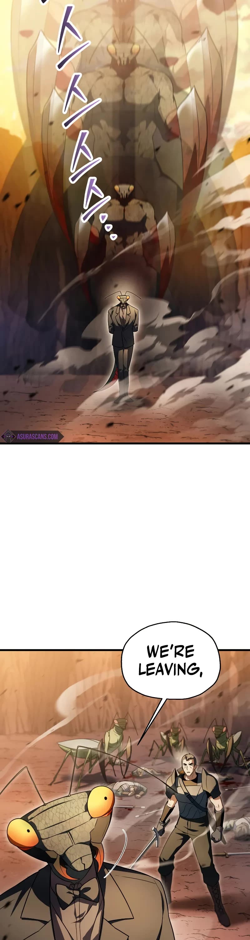 The Player That Can't Level Up Chapter 165 page 13 - Chapter 165
