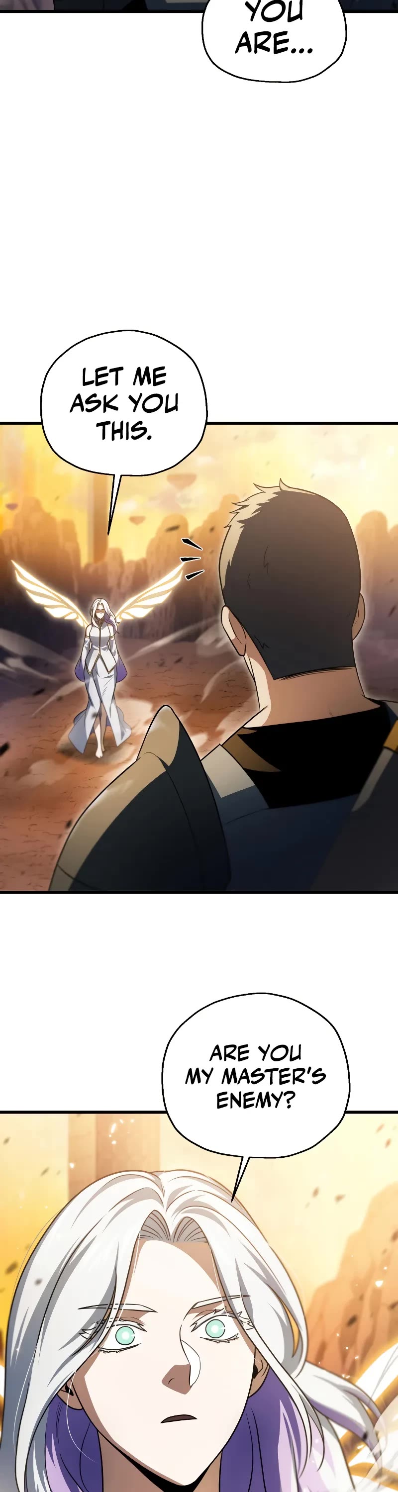 The Player That Can't Level Up Chapter 165 page 18 - Chapter 165