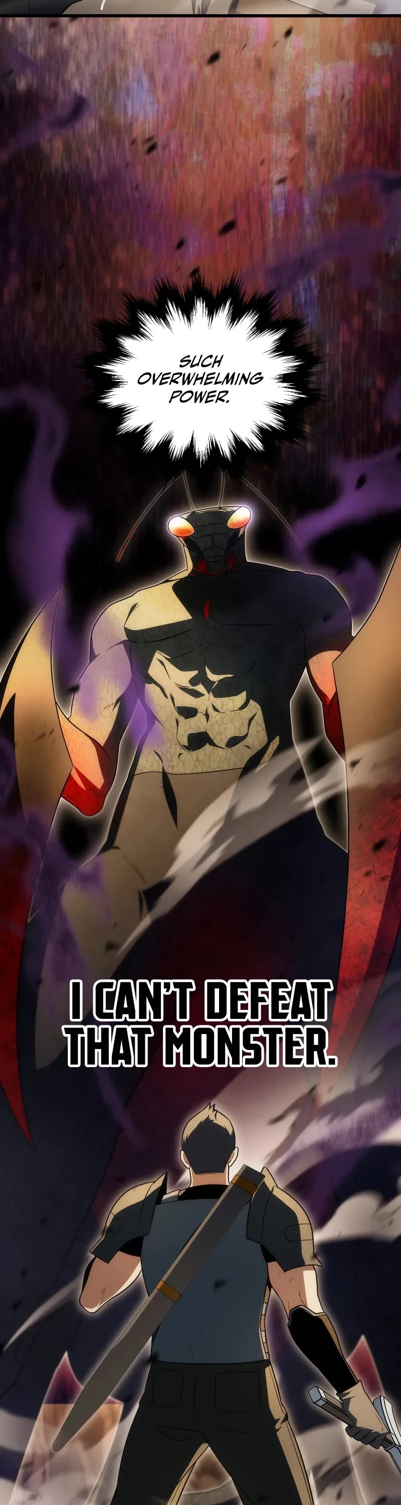The Player That Can't Level Up Chapter 165 page 3 - Chapter 165