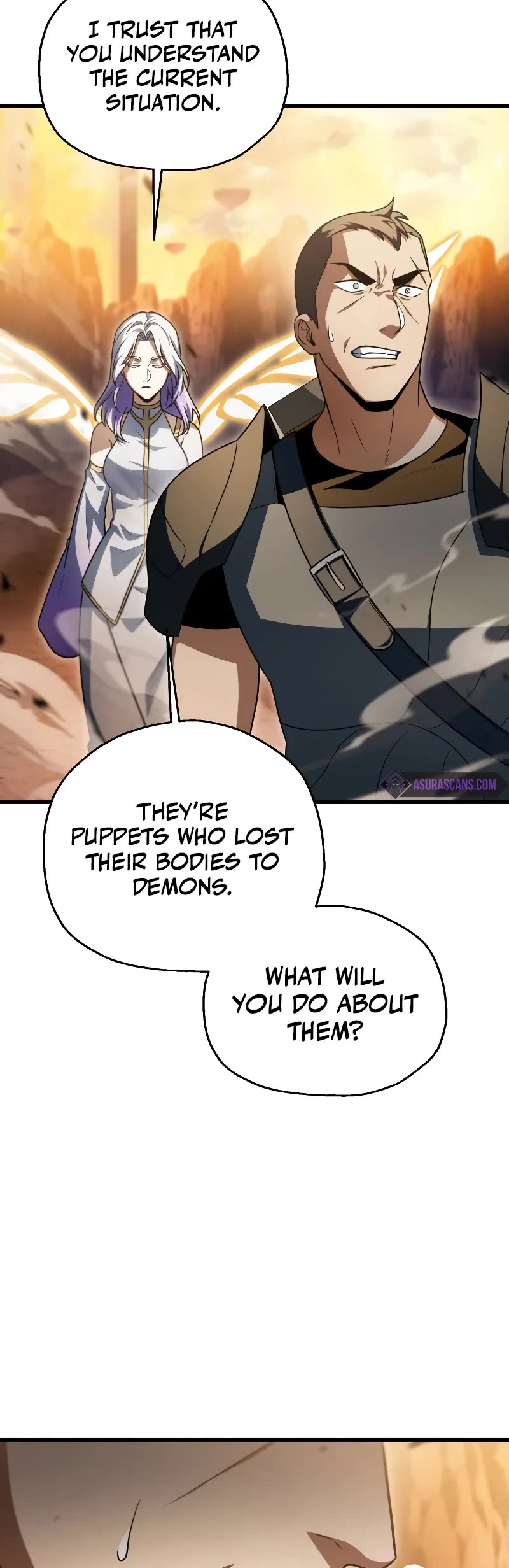 The Player That Can't Level Up Chapter 165 page 32 - Chapter 165