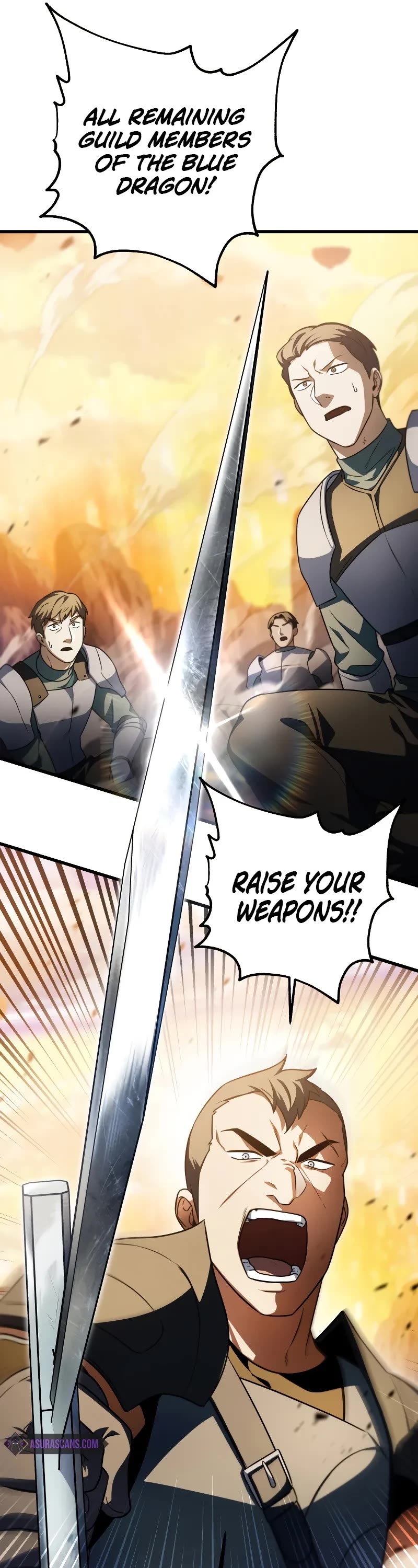 The Player That Can't Level Up Chapter 165 page 34 - Chapter 165