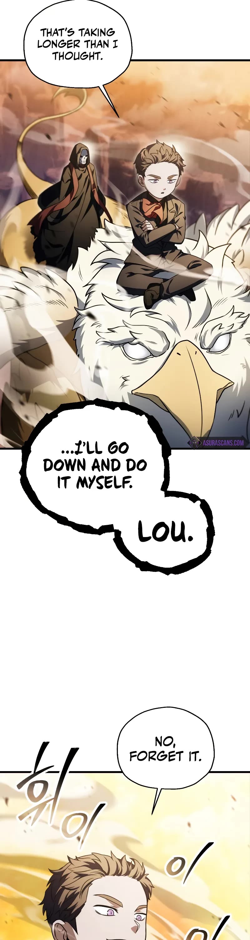 The Player That Can't Level Up Chapter 165 page 36 - Chapter 165