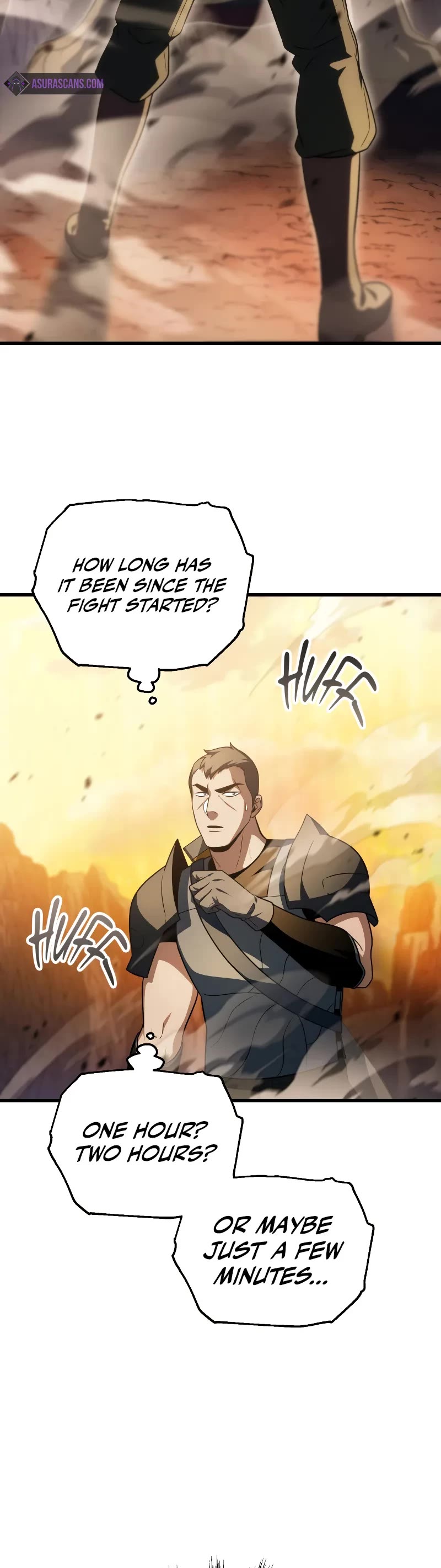 The Player That Can't Level Up Chapter 165 page 4 - Chapter 165