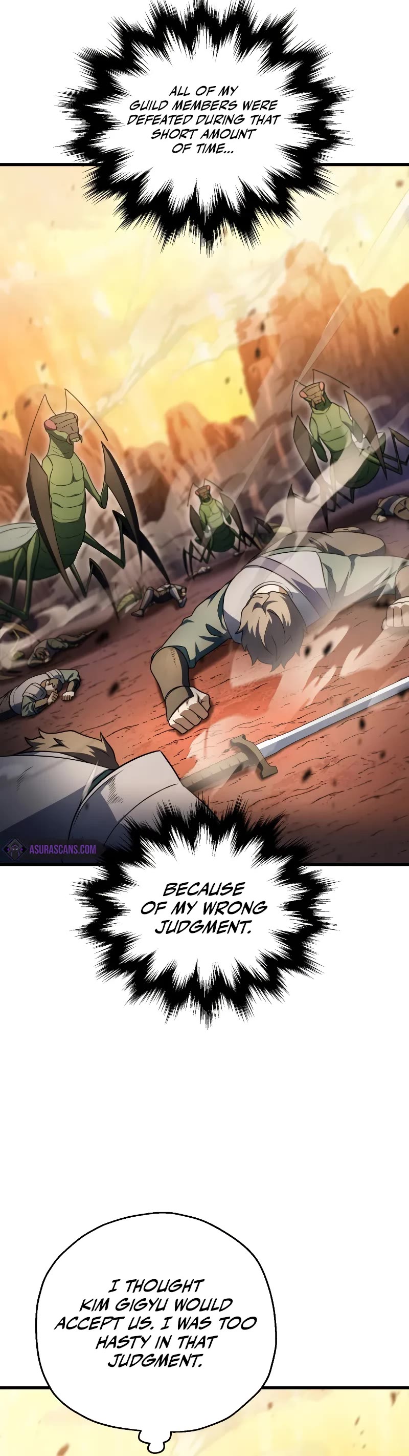 The Player That Can't Level Up Chapter 165 page 5 - Chapter 165