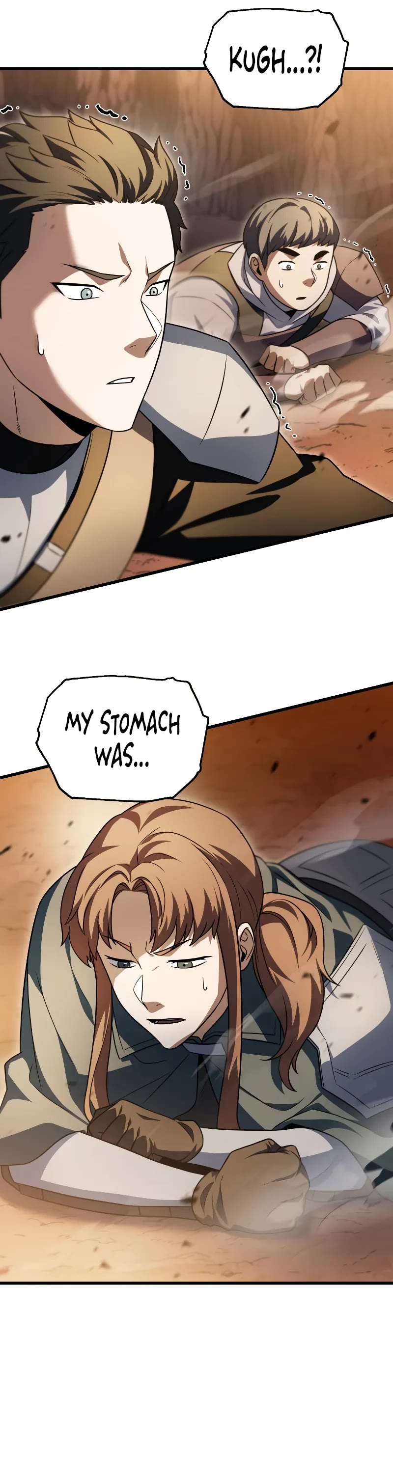 The Player That Can't Level Up Chapter 166 page 12 - Chapter 166
