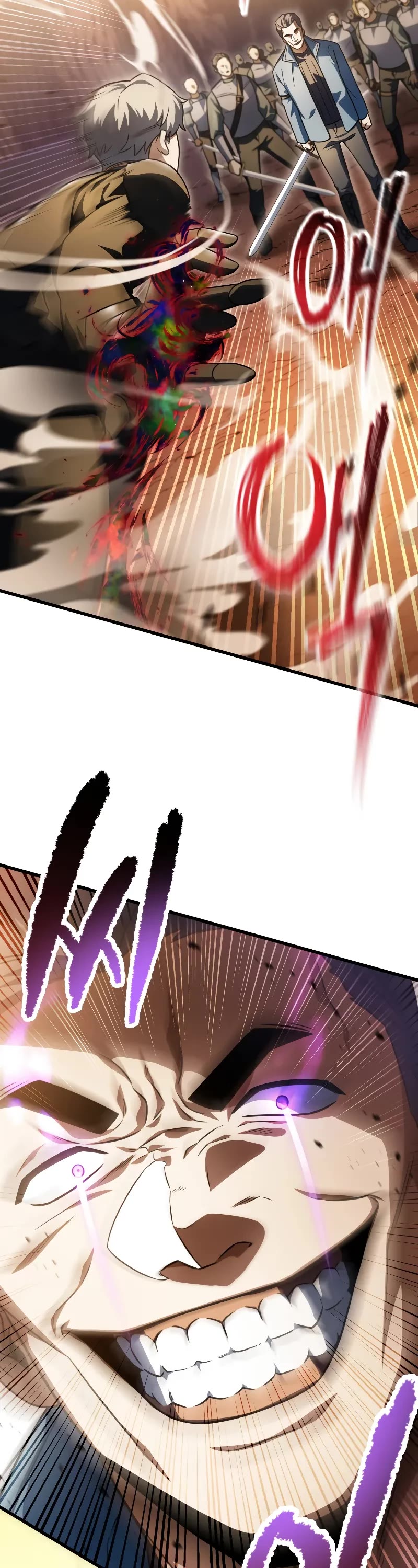 The Player That Can't Level Up Chapter 166 page 17 - Chapter 166