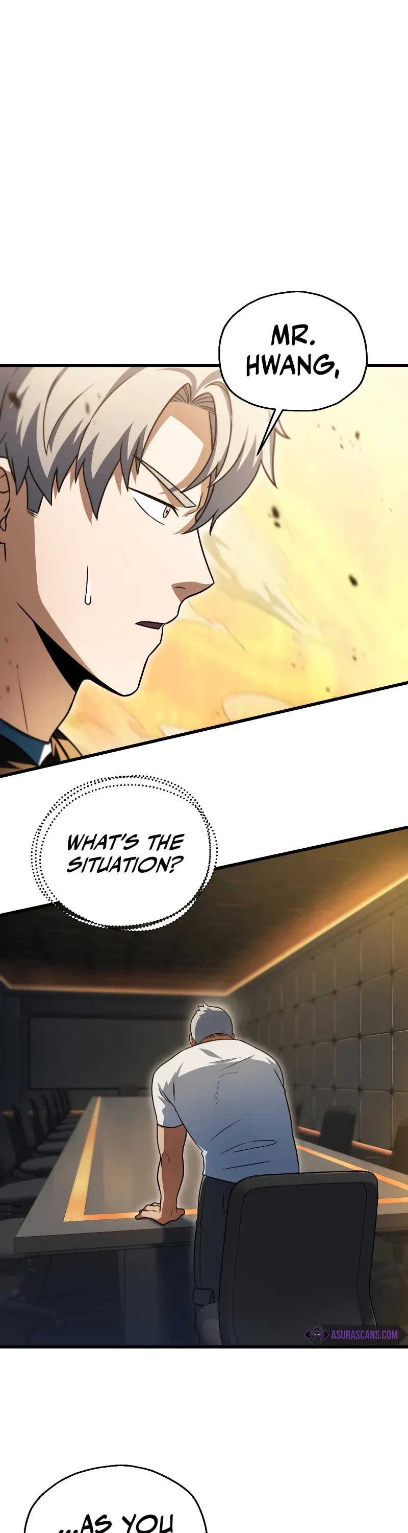 The Player That Can't Level Up Chapter 166 page 28 - Chapter 166