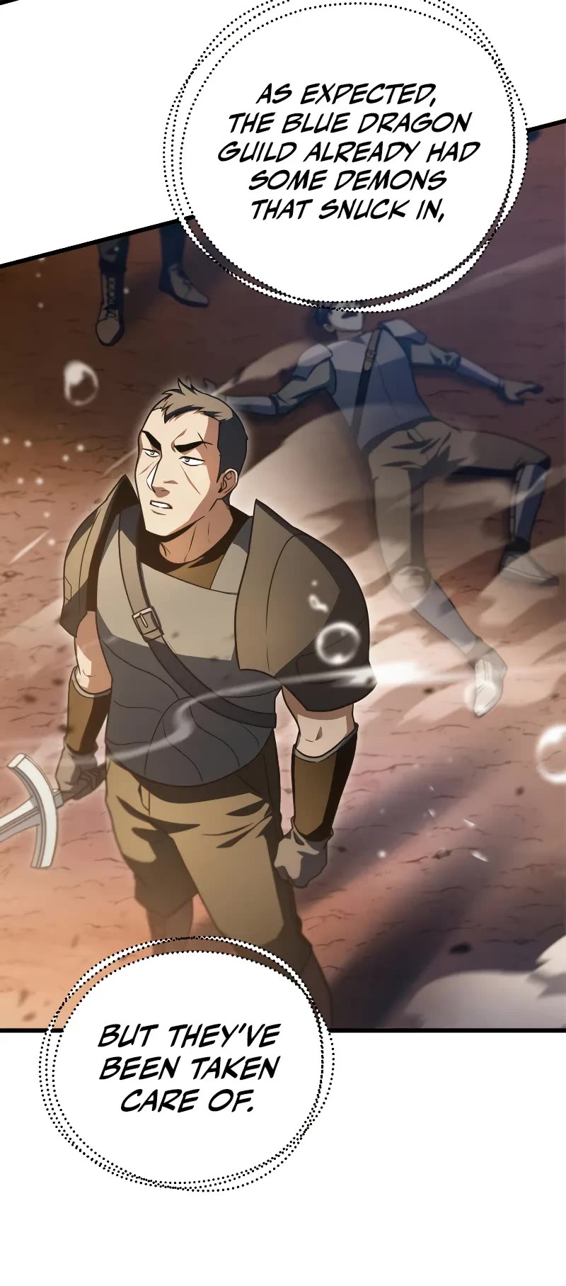 The Player That Can't Level Up Chapter 166 page 31 - Chapter 166