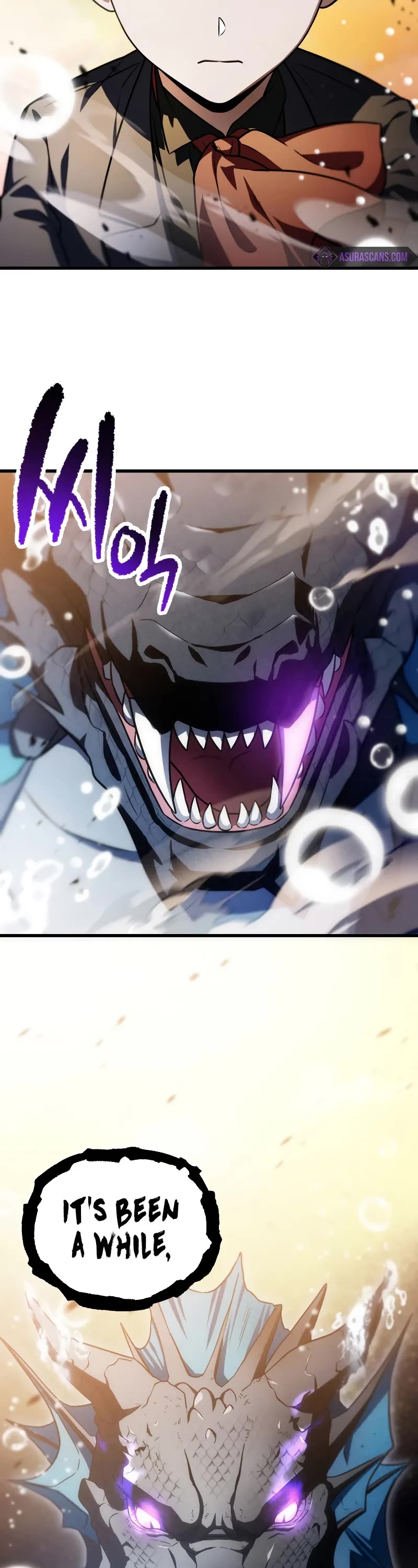 The Player That Can't Level Up Chapter 166 page 34 - Chapter 166