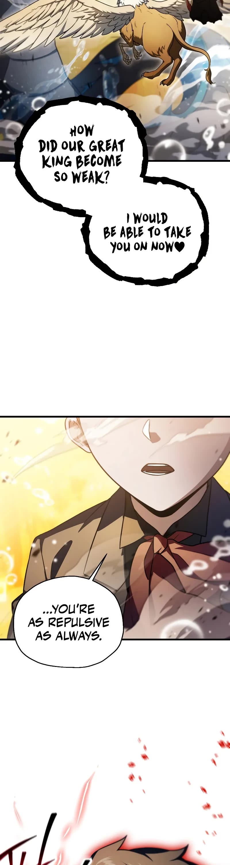 The Player That Can't Level Up Chapter 166 page 38 - Chapter 166