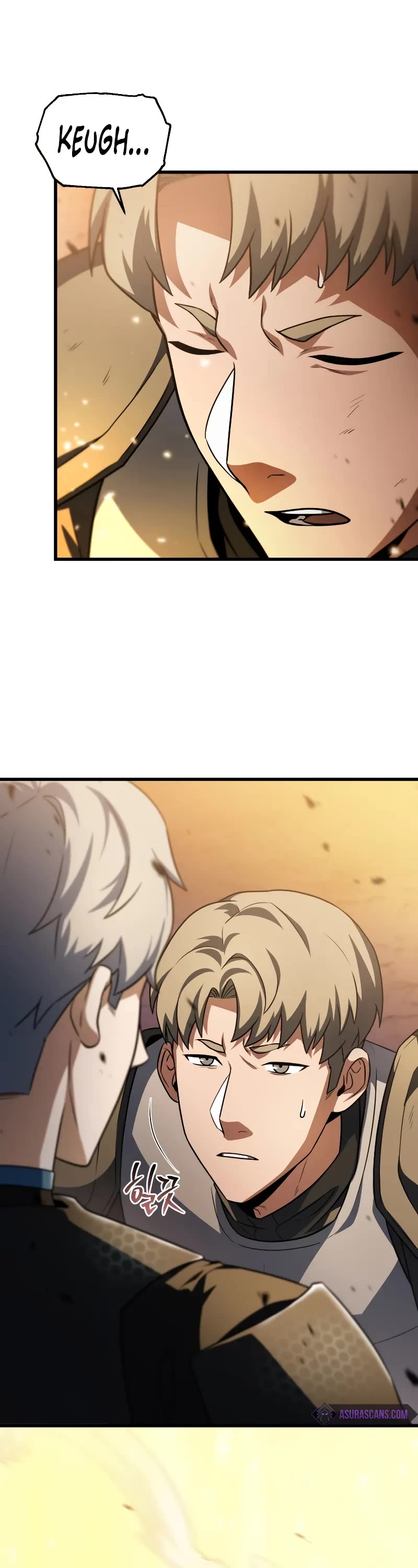 The Player That Can't Level Up Chapter 166 page 9 - Chapter 166