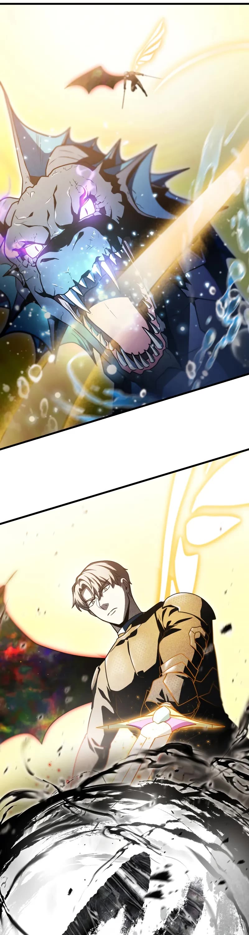 The Player That Can't Level Up Chapter 167 page 14 - Chapter 167