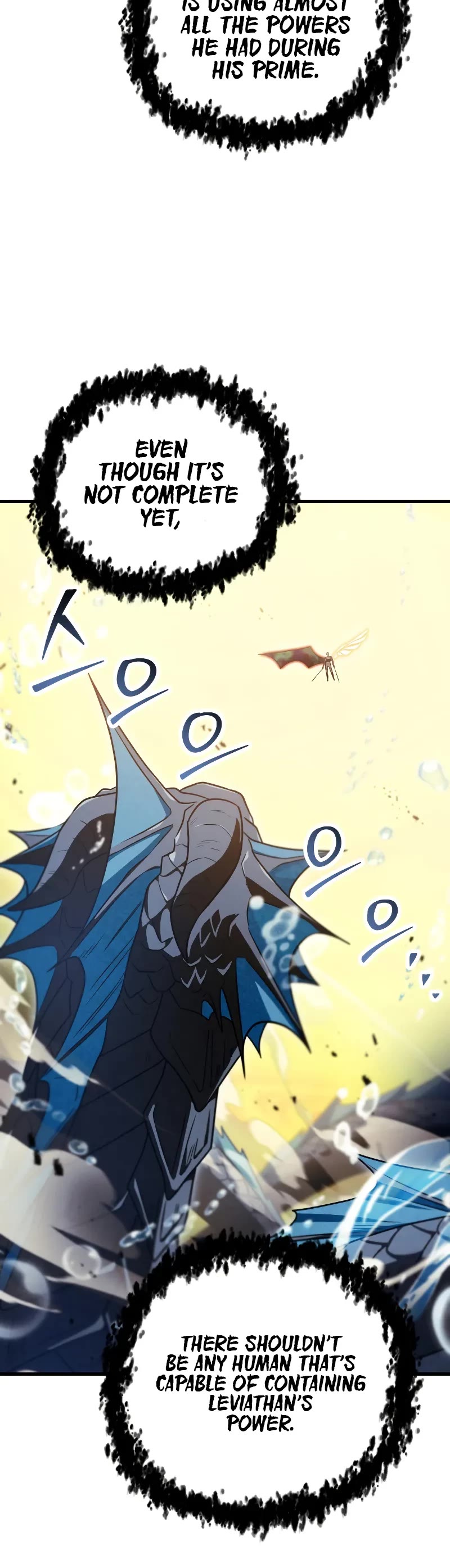 The Player That Can't Level Up Chapter 167 page 20 - Chapter 167
