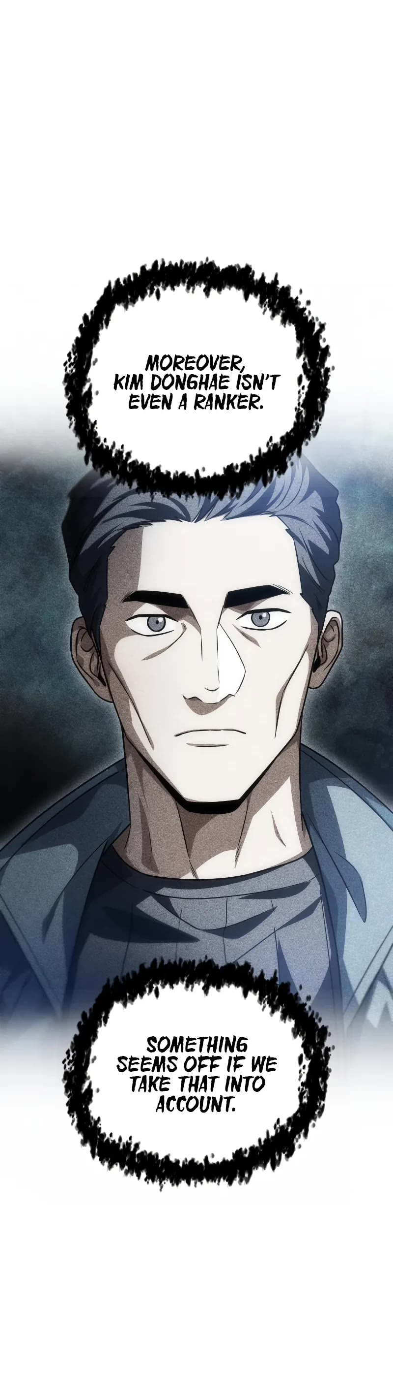The Player That Can't Level Up Chapter 167 page 21 - Chapter 167
