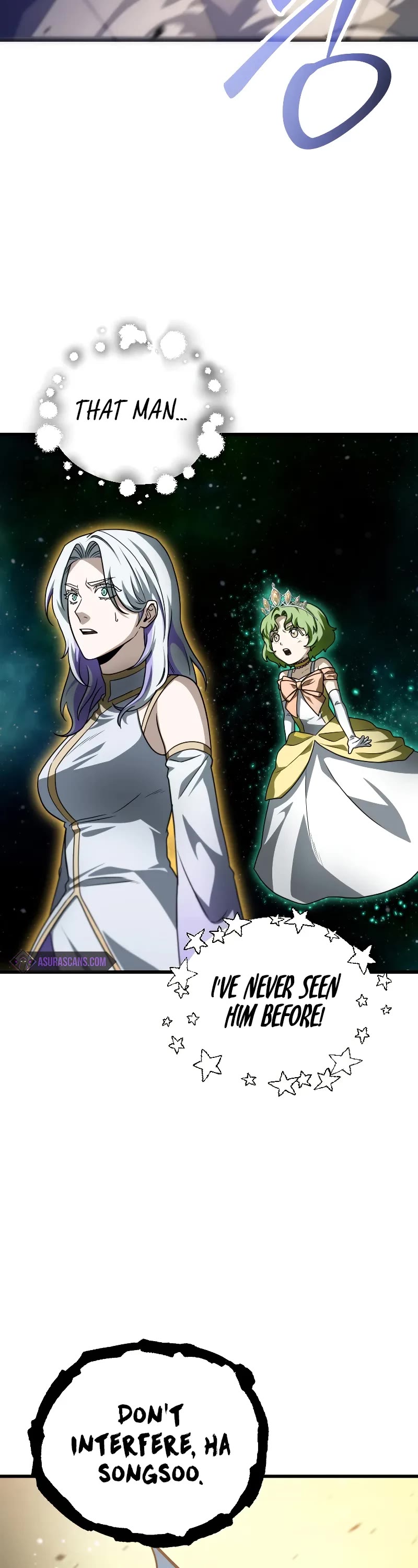 The Player That Can't Level Up Chapter 167 page 27 - Chapter 167