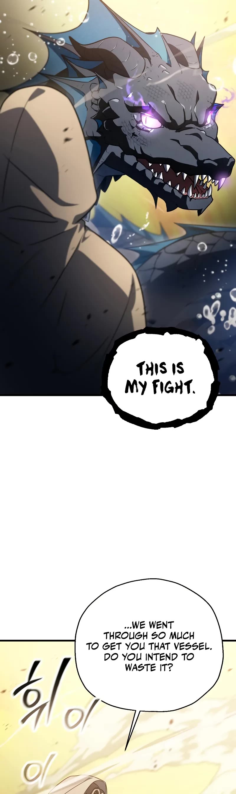 The Player That Can't Level Up Chapter 167 page 28 - Chapter 167