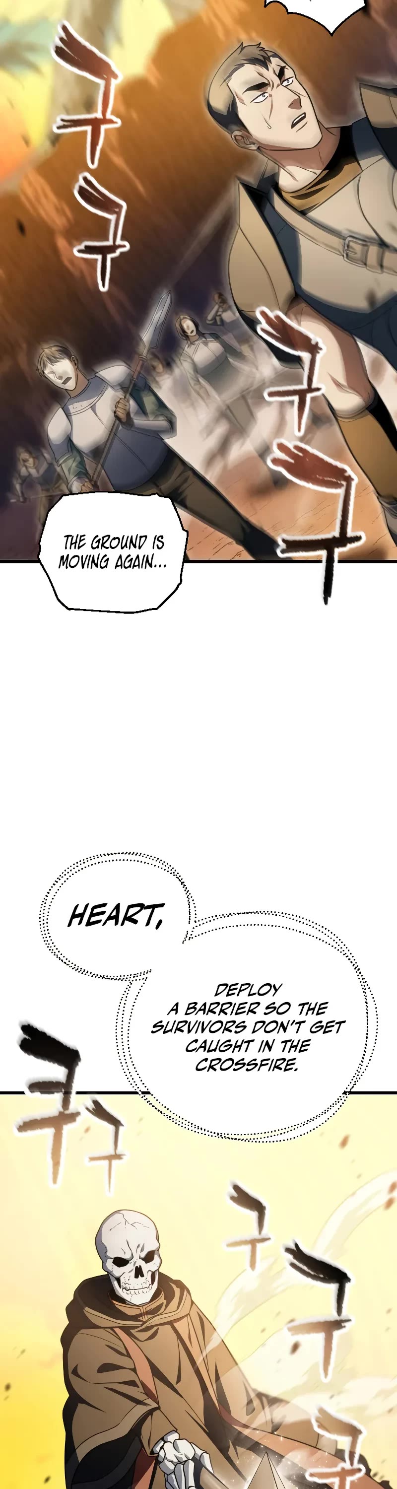 The Player That Can't Level Up Chapter 167 page 3 - Chapter 167