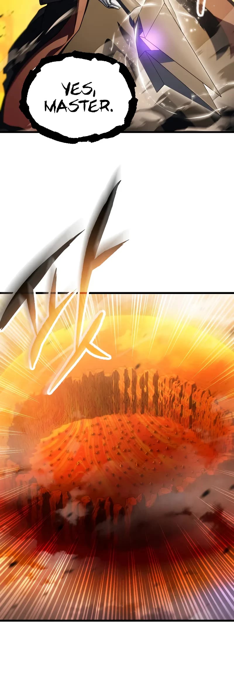 The Player That Can't Level Up Chapter 167 page 4 - Chapter 167