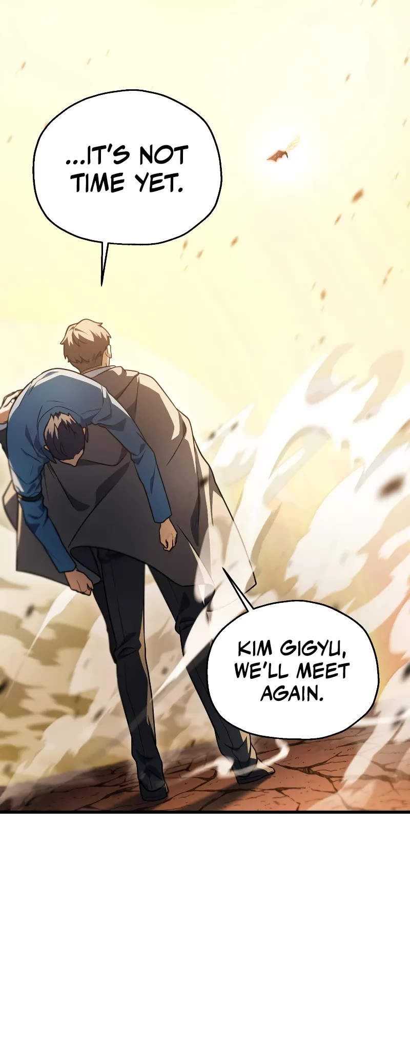 The Player That Can't Level Up Chapter 167 page 41 - Chapter 167