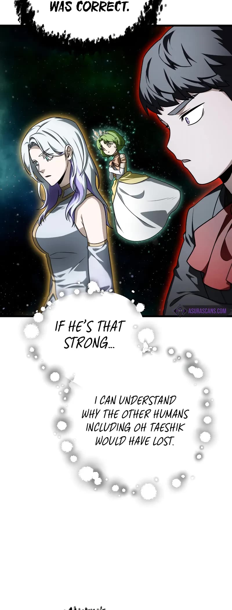 The Player That Can't Level Up Chapter 167 page 44 - Chapter 167