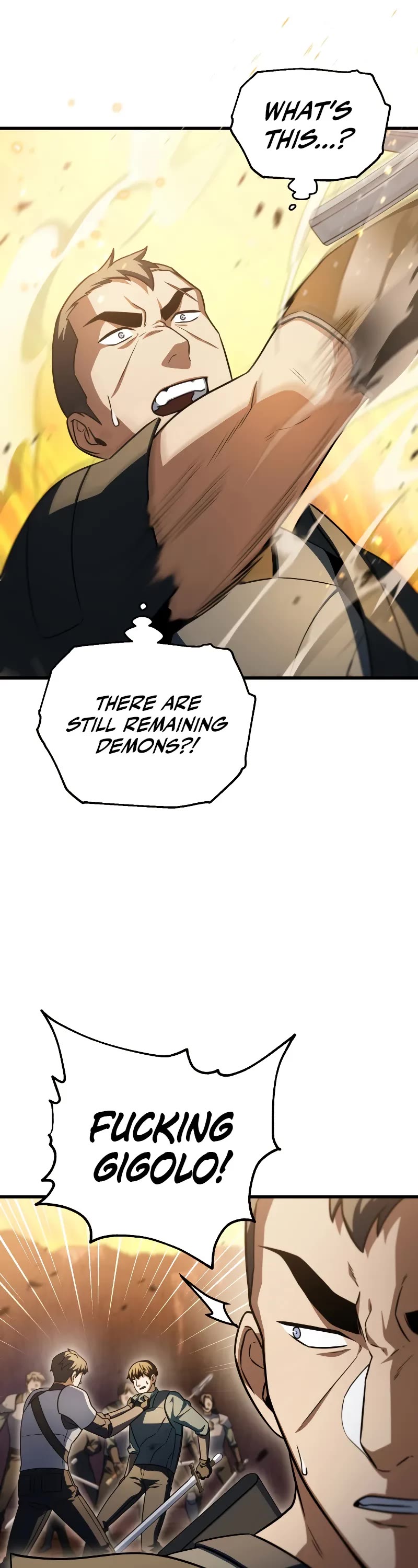 The Player That Can't Level Up Chapter 167 page 50 - Chapter 167
