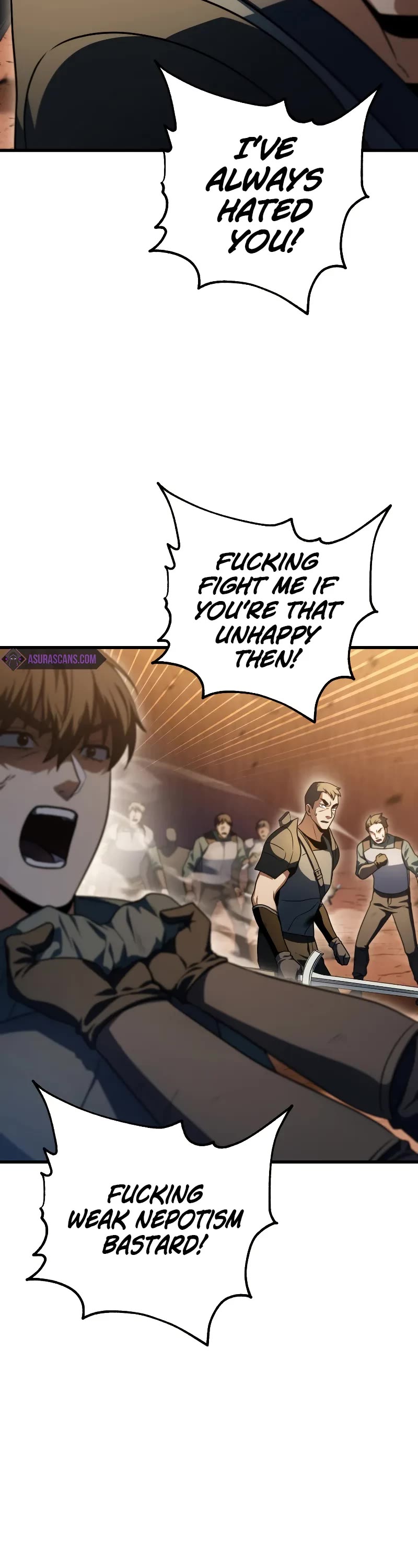 The Player That Can't Level Up Chapter 167 page 51 - Chapter 167