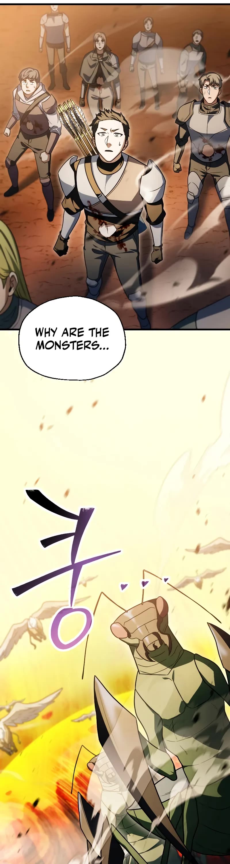 The Player That Can't Level Up Chapter 167 page 6 - Chapter 167
