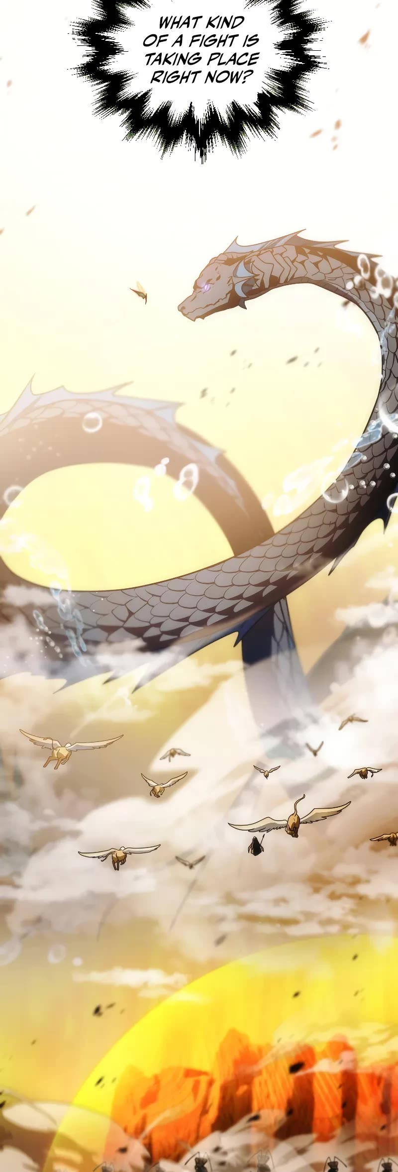 The Player That Can't Level Up Chapter 167 page 8 - Chapter 167