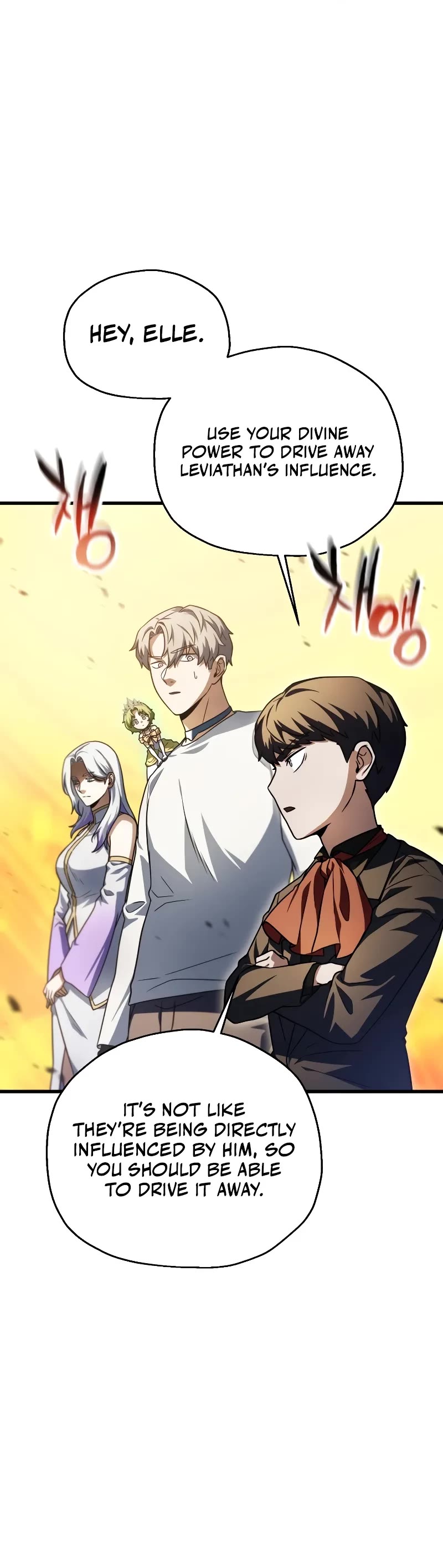 The Player That Can't Level Up Chapter 168 page 11 - Chapter 168