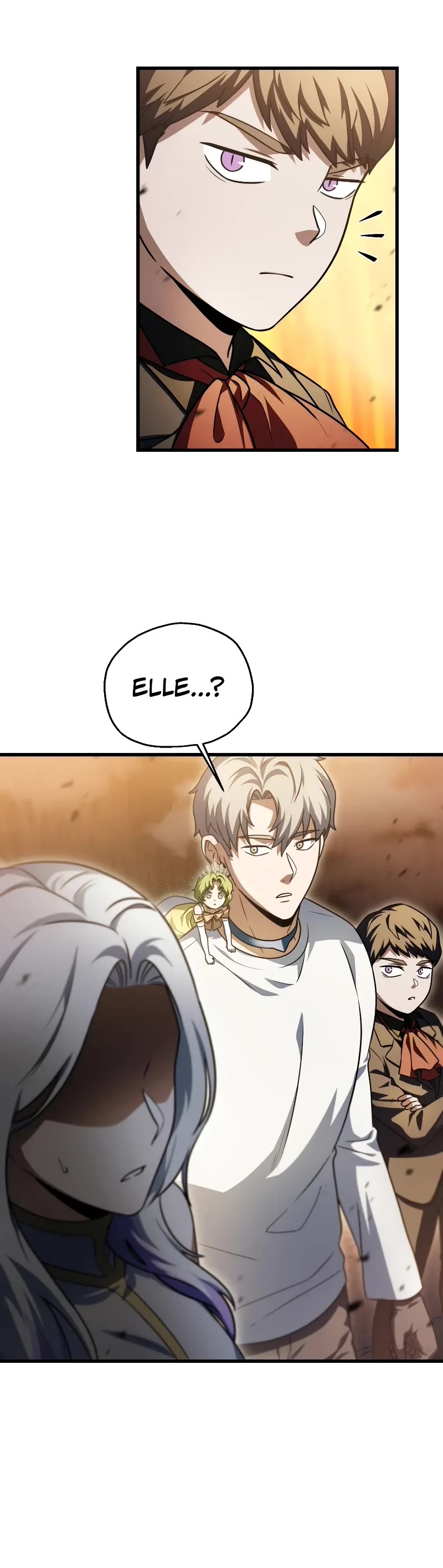 The Player That Can't Level Up Chapter 168 page 12 - Chapter 168