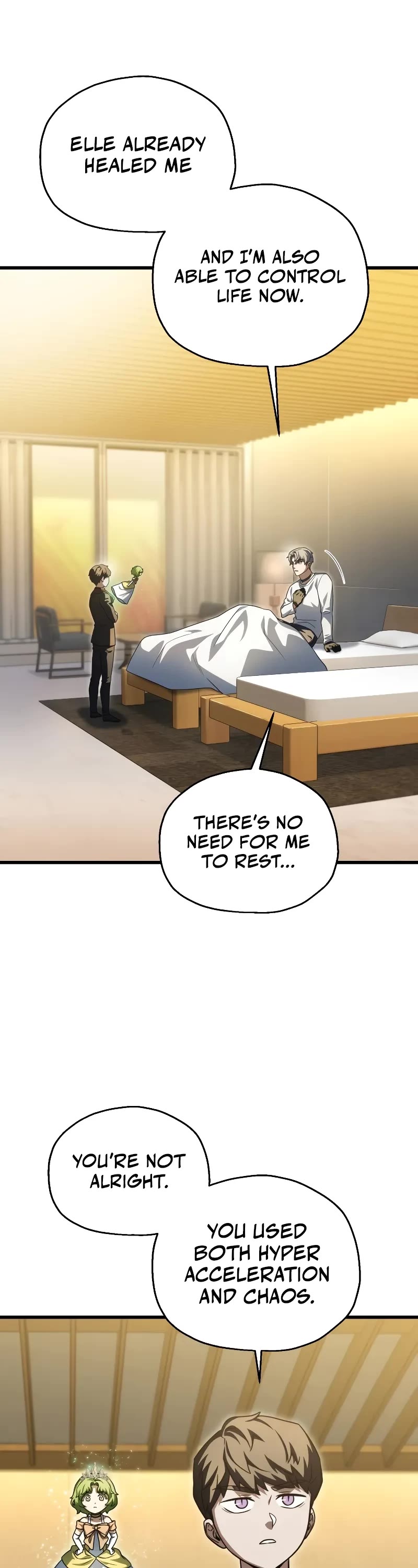 The Player That Can't Level Up Chapter 168 page 18 - Chapter 168