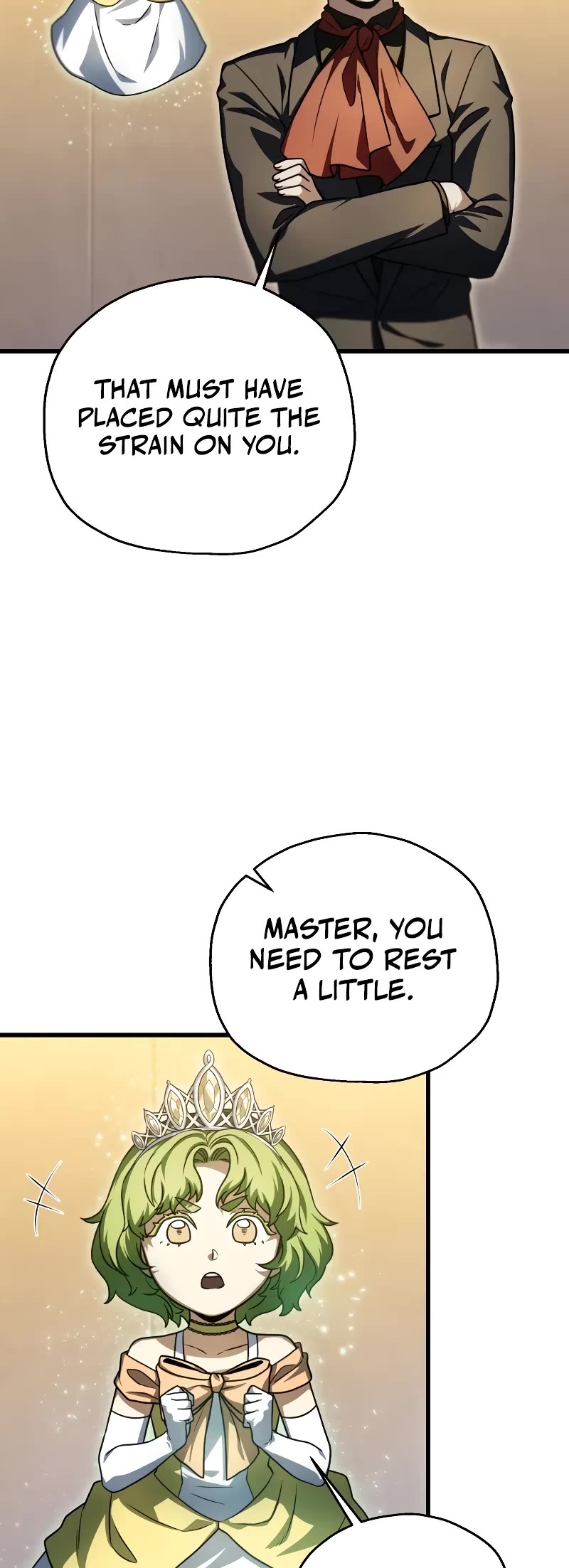 The Player That Can't Level Up Chapter 168 page 19 - Chapter 168