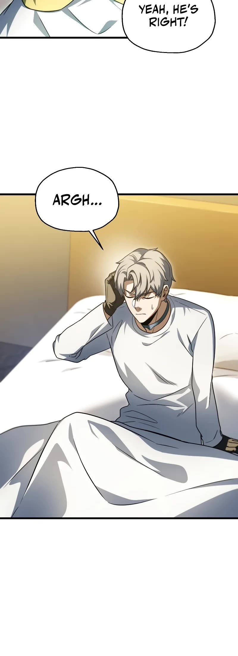 The Player That Can't Level Up Chapter 168 page 20 - Chapter 168