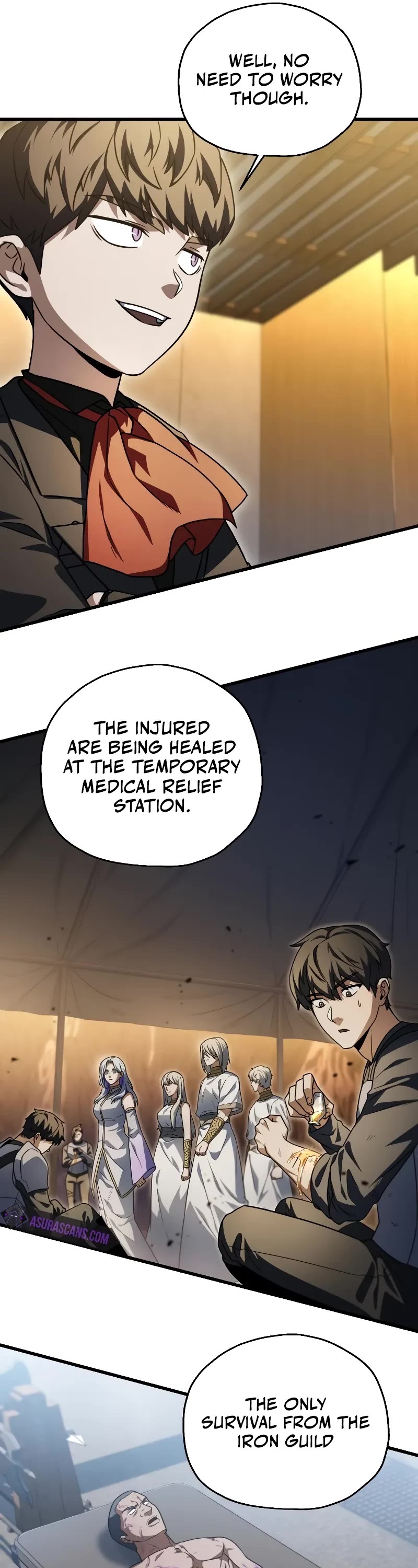 The Player That Can't Level Up Chapter 168 page 21 - Chapter 168