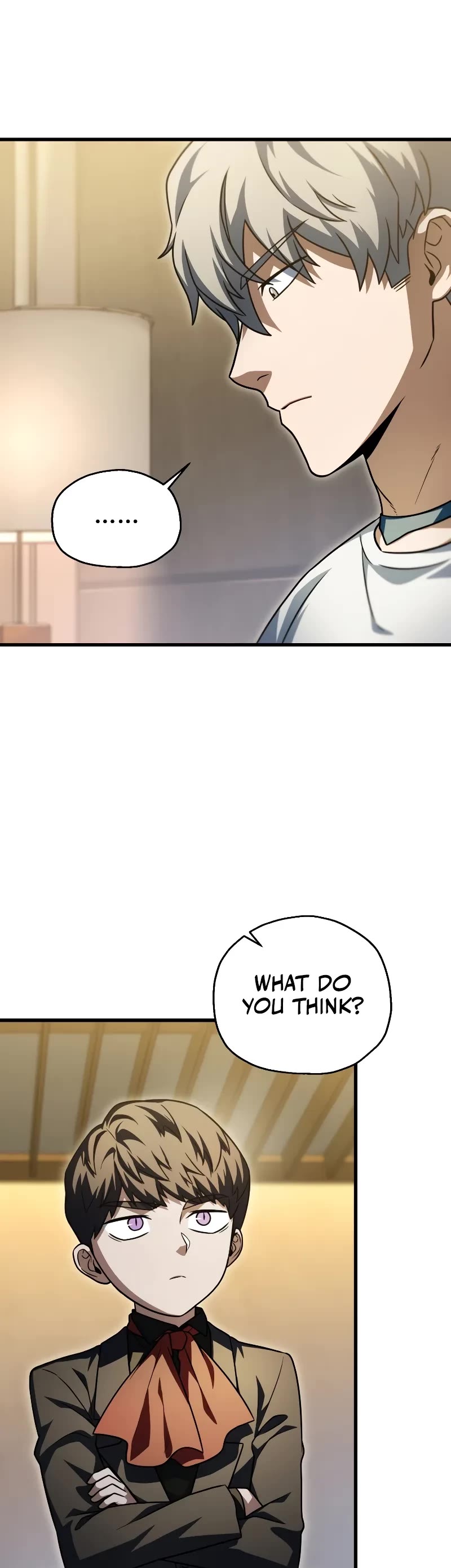 The Player That Can't Level Up Chapter 168 page 23 - Chapter 168
