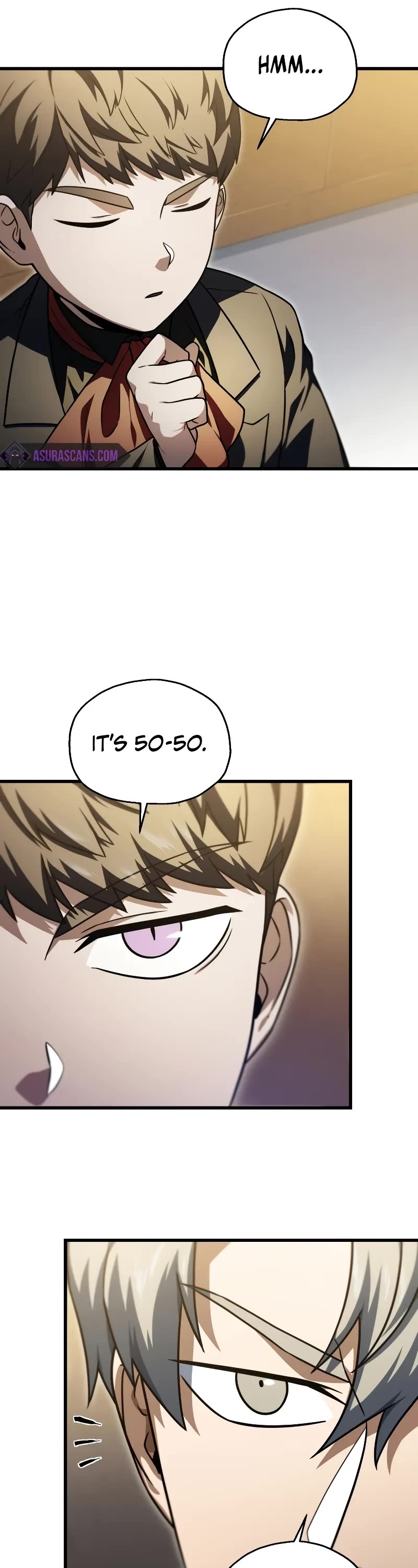 The Player That Can't Level Up Chapter 168 page 25 - Chapter 168