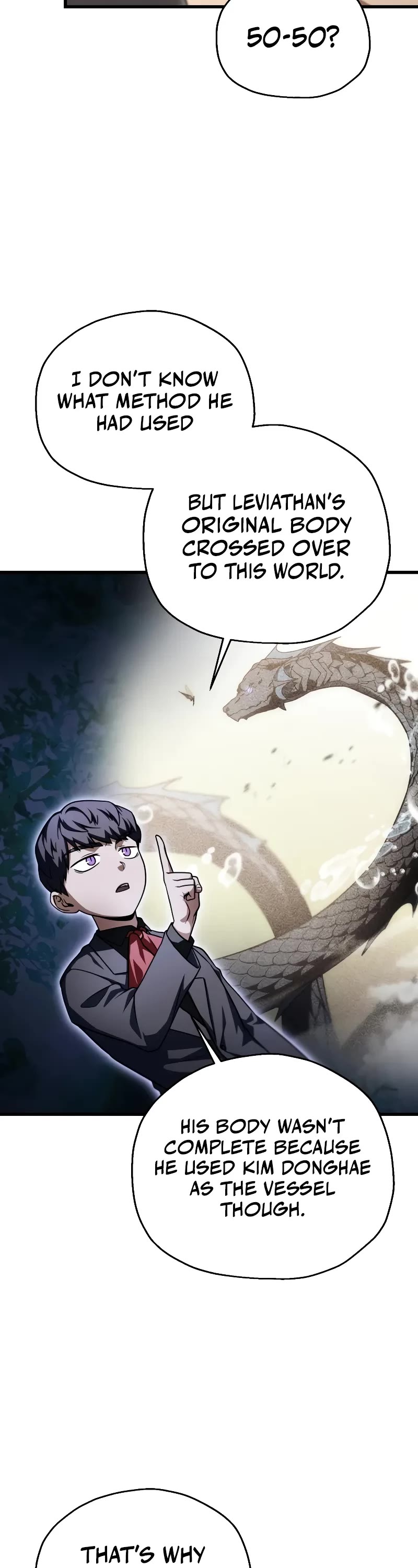The Player That Can't Level Up Chapter 168 page 26 - Chapter 168
