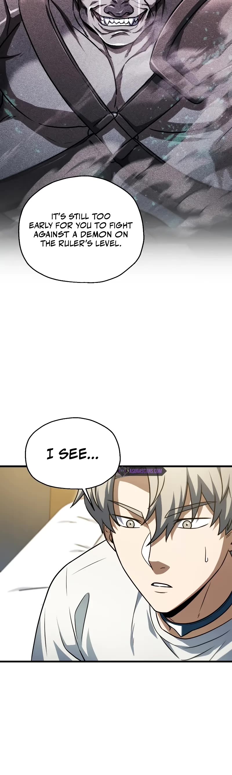 The Player That Can't Level Up Chapter 168 page 28 - Chapter 168