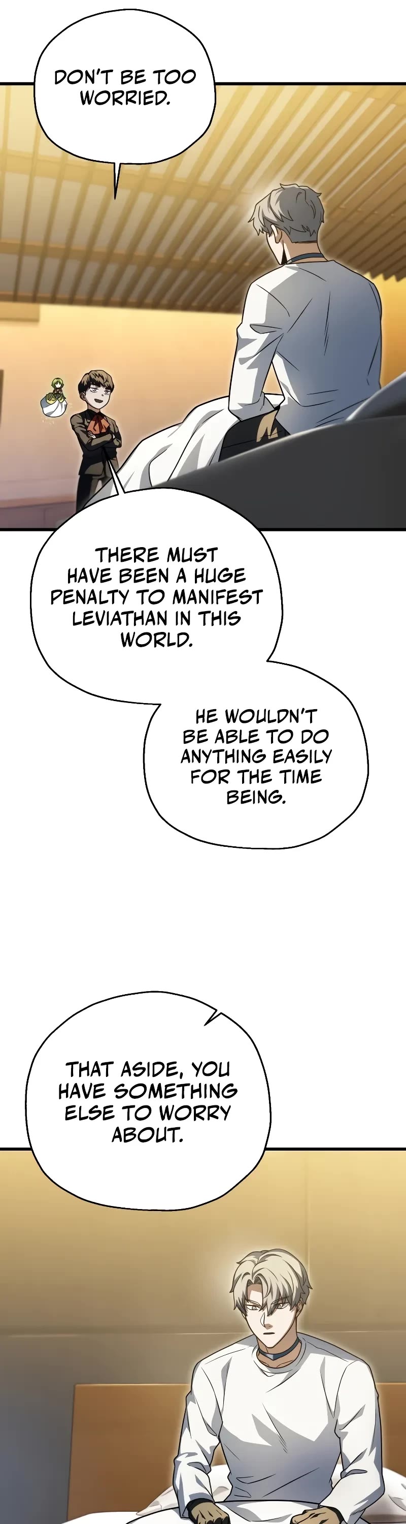 The Player That Can't Level Up Chapter 168 page 29 - Chapter 168