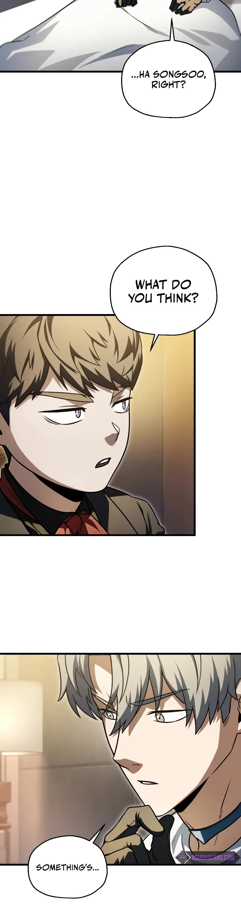 The Player That Can't Level Up Chapter 168 page 30 - Chapter 168