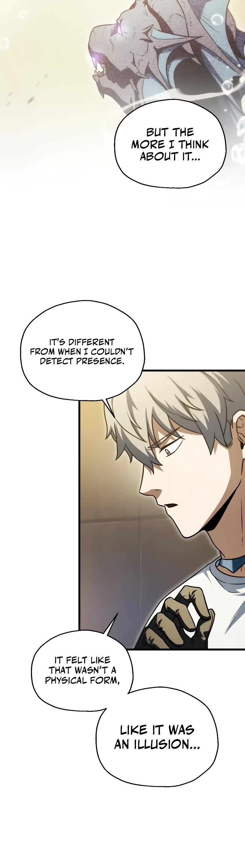 The Player That Can't Level Up Chapter 168 page 32 - Chapter 168