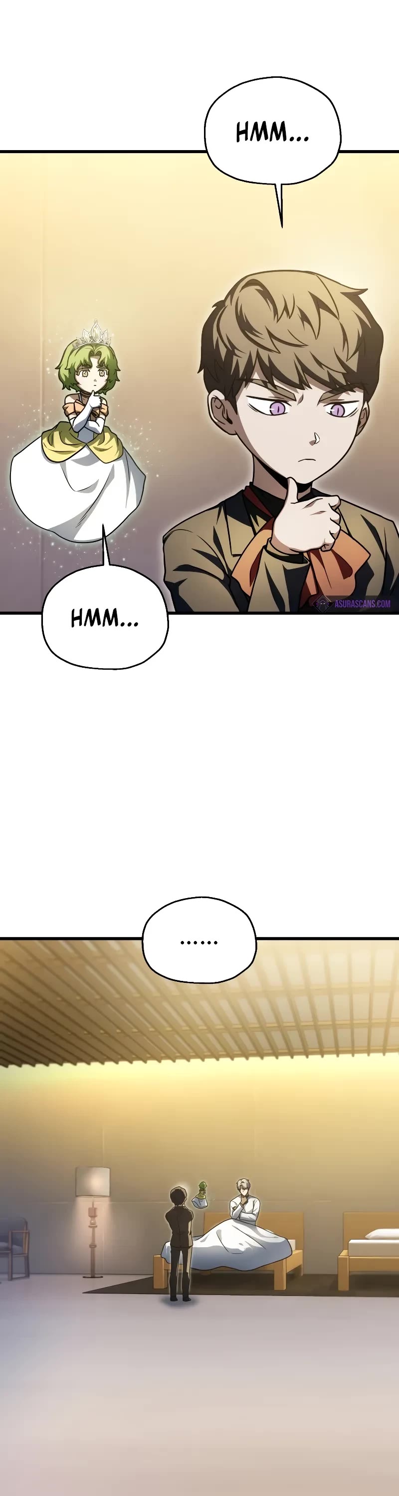 The Player That Can't Level Up Chapter 168 page 33 - Chapter 168