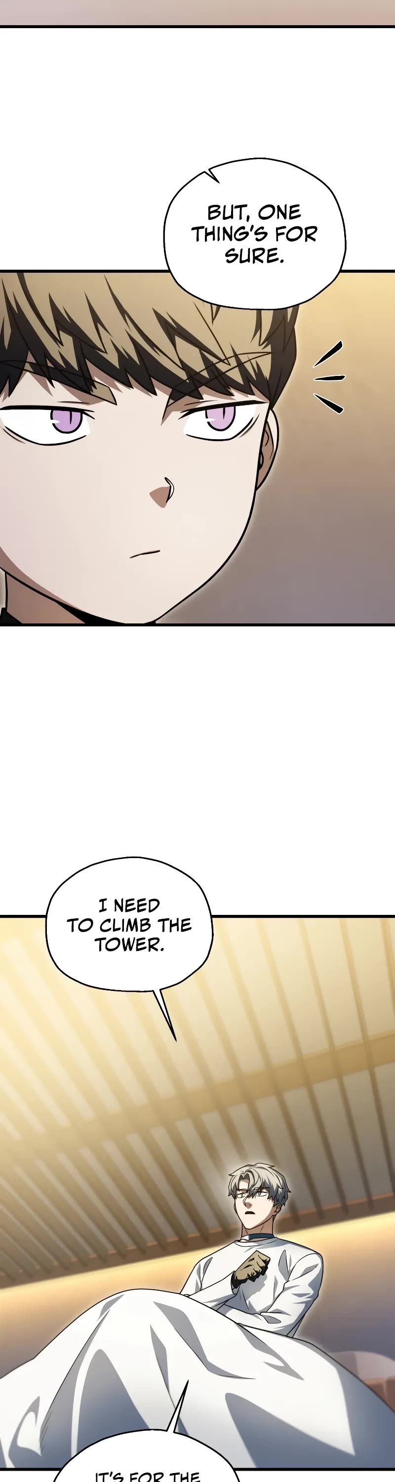 The Player That Can't Level Up Chapter 168 page 34 - Chapter 168