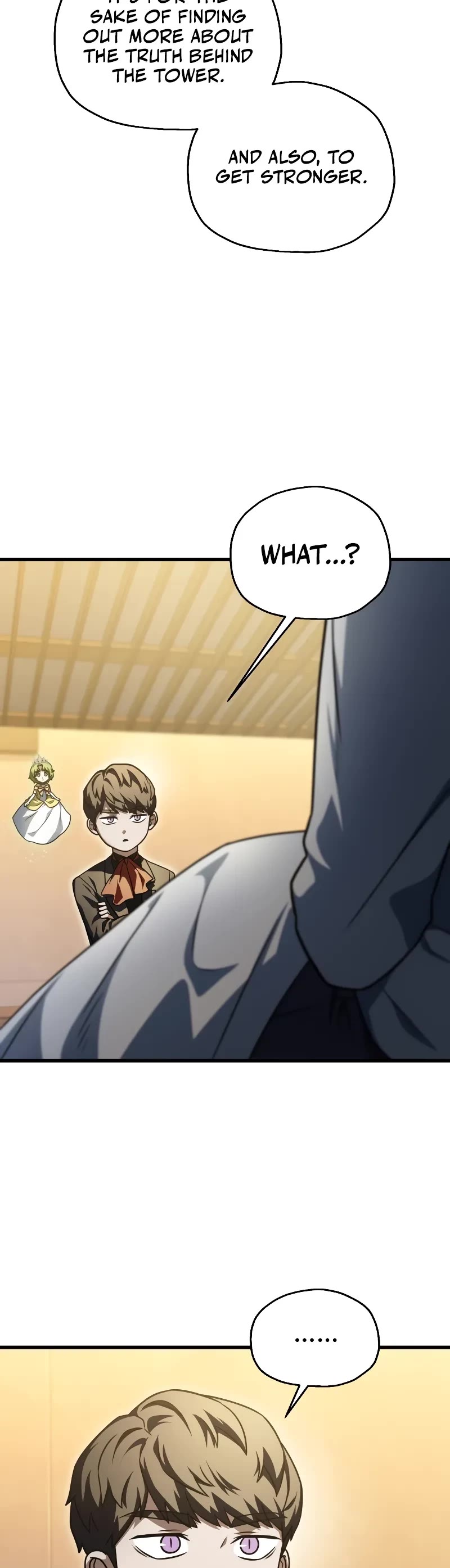 The Player That Can't Level Up Chapter 168 page 35 - Chapter 168