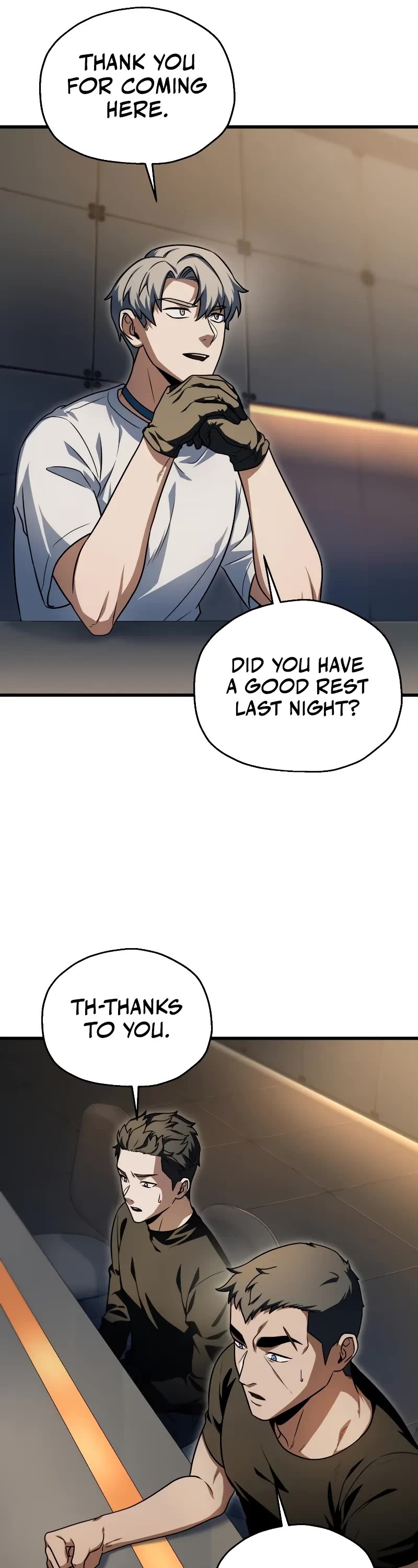 The Player That Can't Level Up Chapter 168 page 41 - Chapter 168