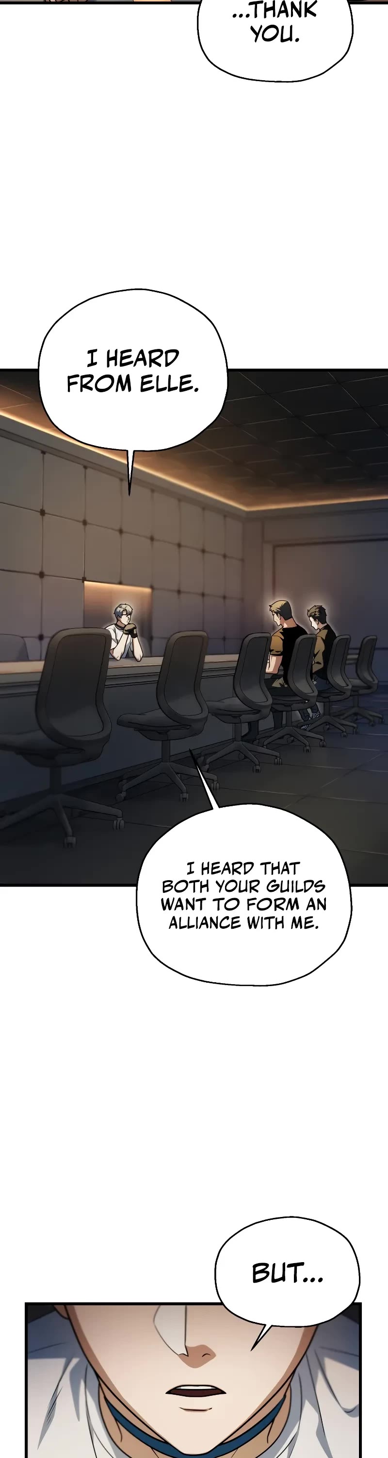 The Player That Can't Level Up Chapter 168 page 42 - Chapter 168
