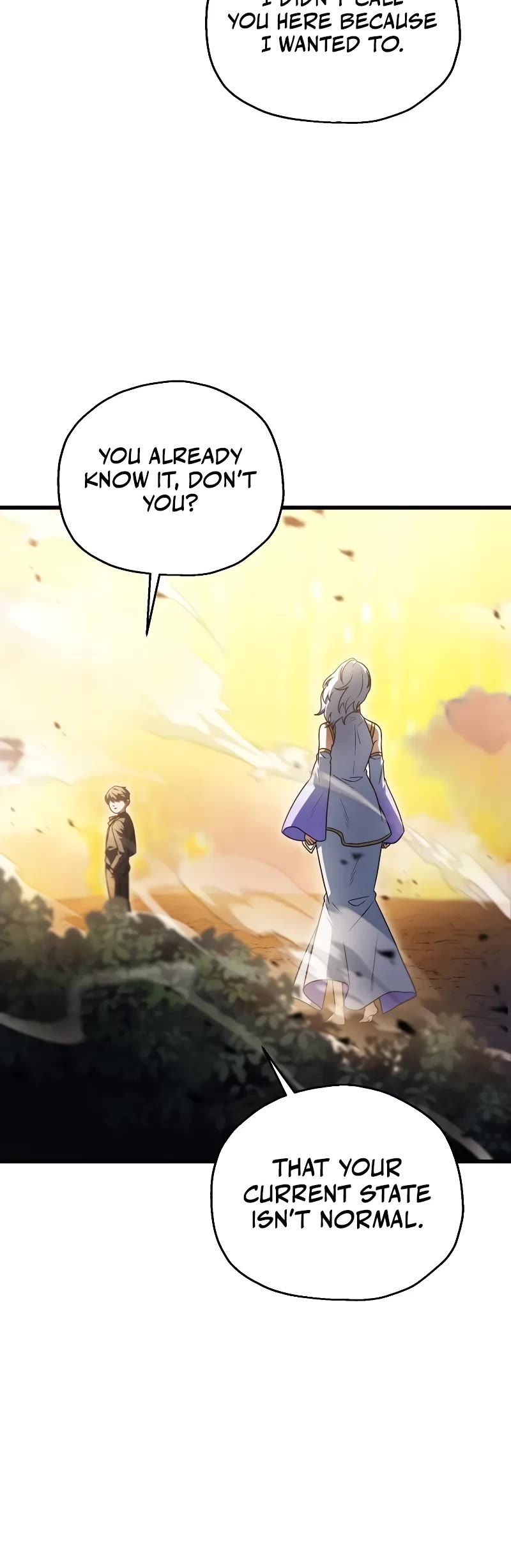 The Player That Can't Level Up Chapter 168 page 48 - Chapter 168